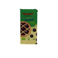 Crostatine Mirtillo Bio