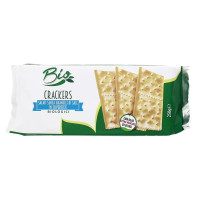Crackers senza Sale
