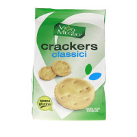 Crackers senza Glutine Classici