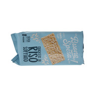 Crackers Con Riso Soffiato 8 X 37,5 G