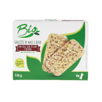Gallette Mais e Riso