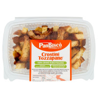 Crostini Tozzapane