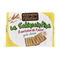 Schiacciatina Classica