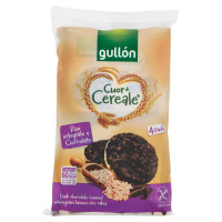 Cuor di Cereale Riso Integrale e Cioccolato 4 x 26,3 g