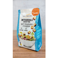 Crostino Integrali per Zuppe