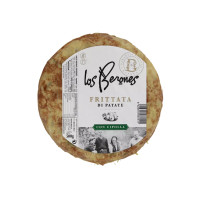 Tortilla Patate con Cipolla