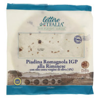 Piadina Romagnola Igp Evo