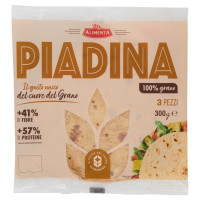 Piadina Altograno 3 x 100 g