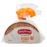 DailyBread, pan di segale
