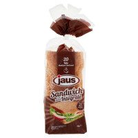 jaus Sandwich con farina integrale