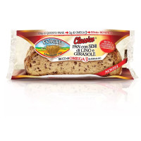Pane ai Semi di Lino/girasole