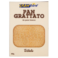 Pan Grattato da Pane Bianco Tostato