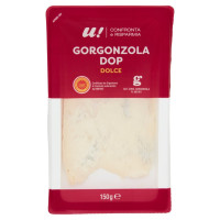 Gorgonzola Dop Dolce U! Confronta e Risparmia