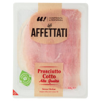 Prosciutto Cotto Alta Qualità U! Confronta e Risparmia