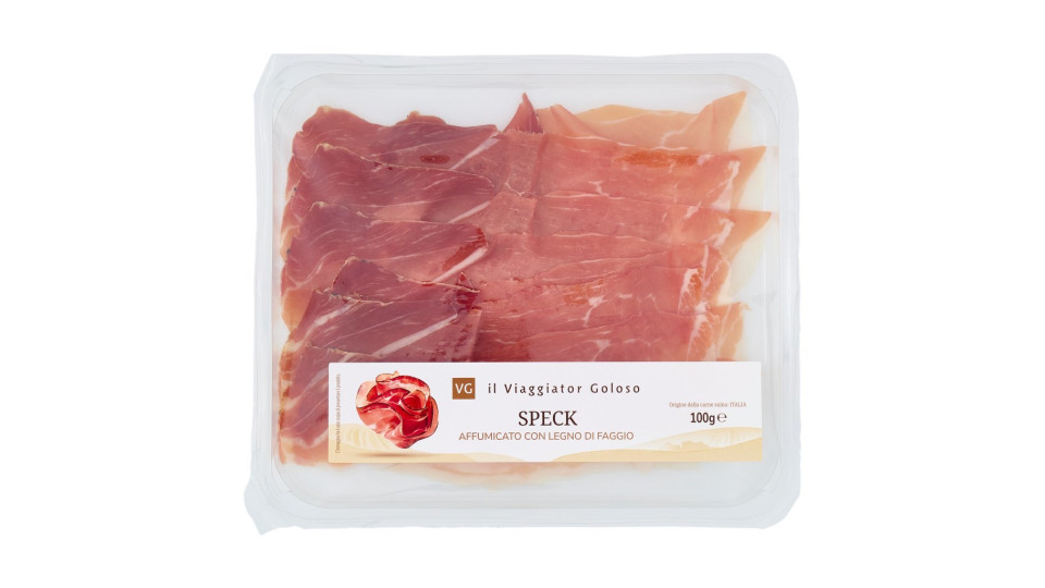 Speck il Viaggiator Goloso