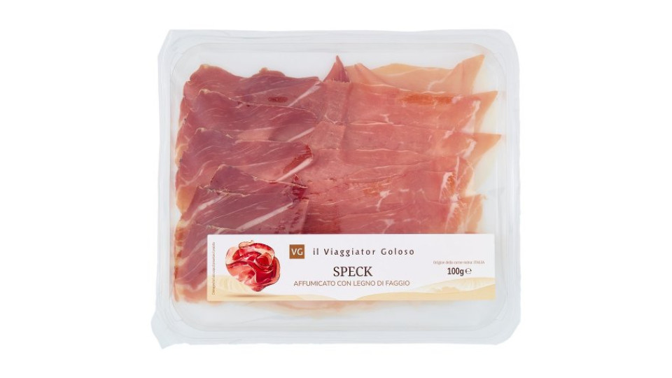 Speck il Viaggiator Goloso