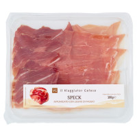 Speck il Viaggiator Goloso