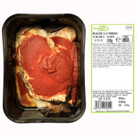 Melanzane Parmigiana