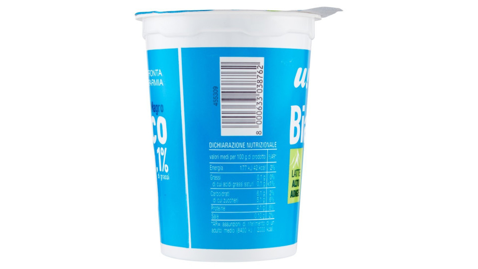 Yogurt Magro Bianco U! Confronta e Risparmia