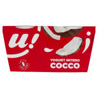 Yogurt Intero Cocco U!