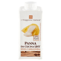 Panna da Cucina Uht il Viaggiator Goloso