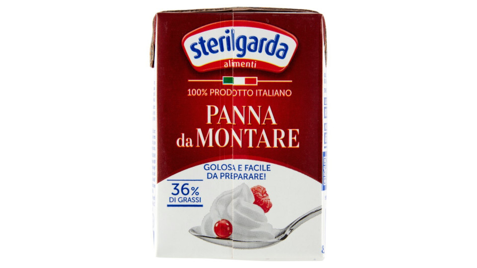 Panna da Montare