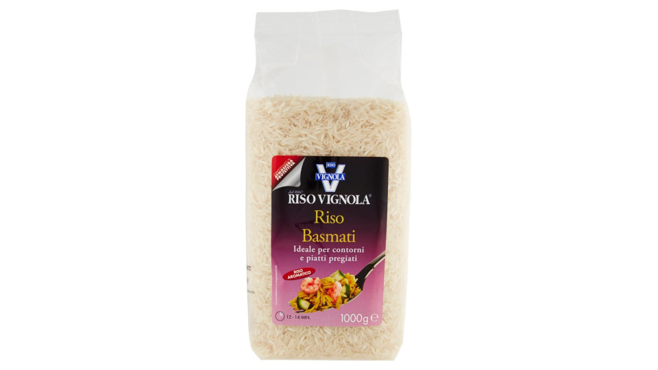 Riso Basmati