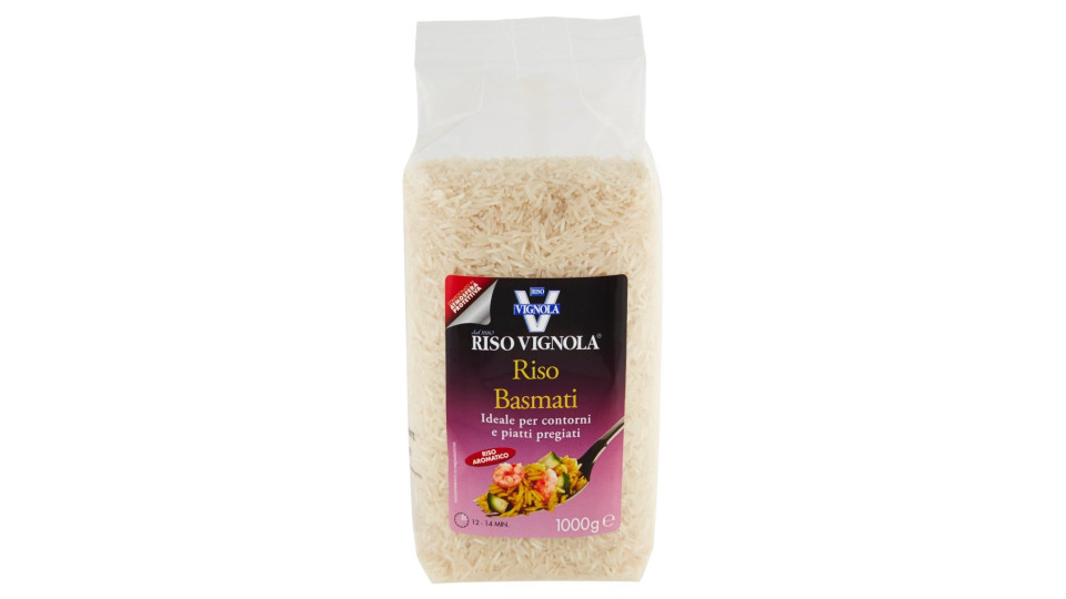 Riso Basmati