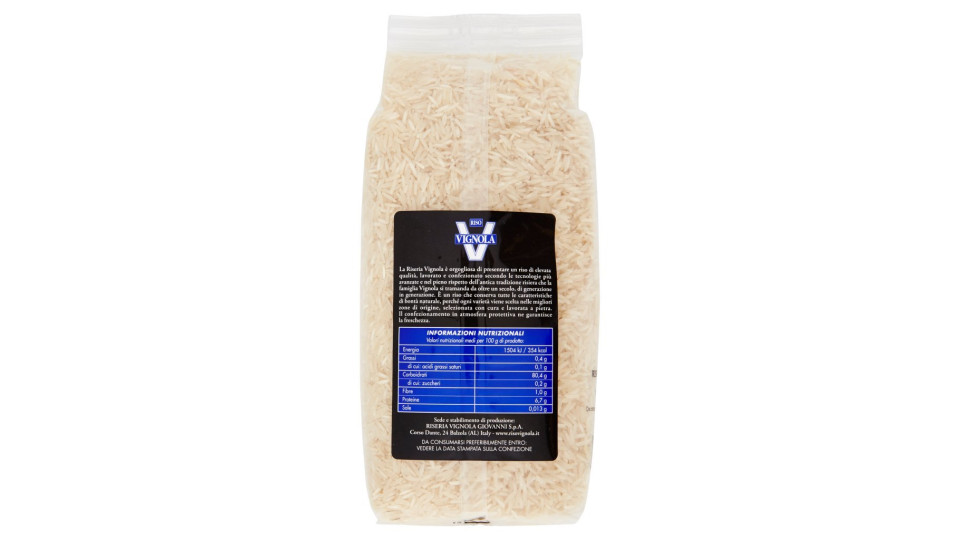 Riso Basmati