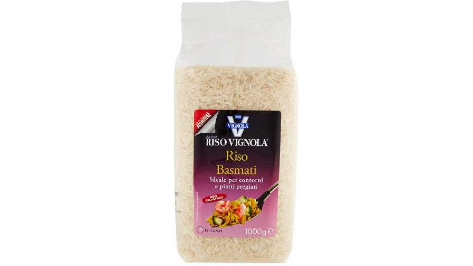 Riso Basmati