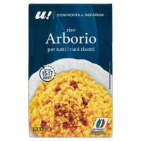 Riso Arborio U! Confronta e Risparmia