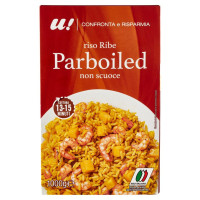 Riso Ribe Parboiled U! Confronta e Risparmia