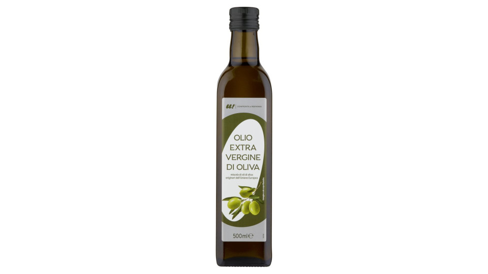 Olio Extra Vergine di Oliva U! Confronta e Risparmia