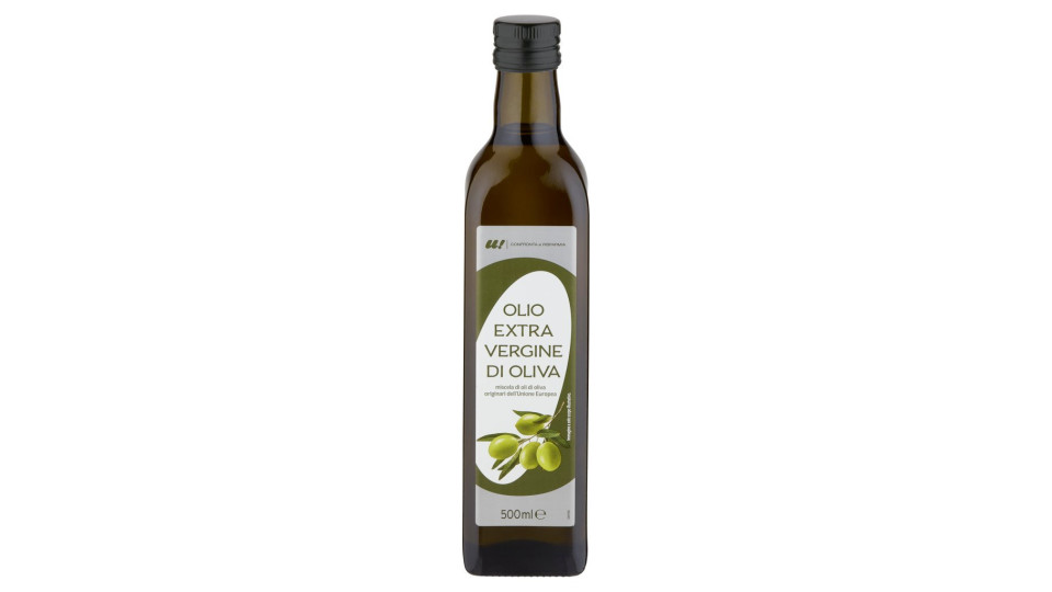 Olio Extra Vergine di Oliva U! Confronta e Risparmia