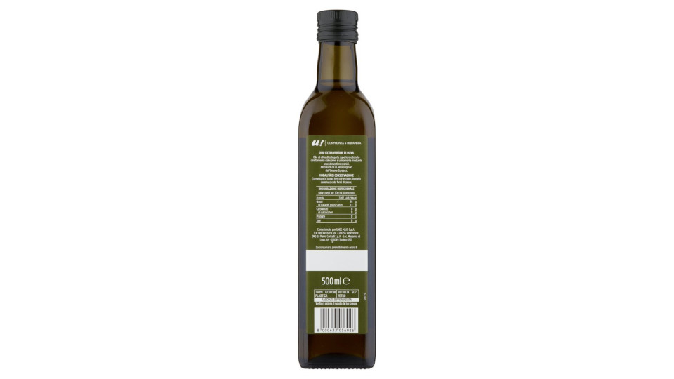 Olio Extra Vergine di Oliva U! Confronta e Risparmia
