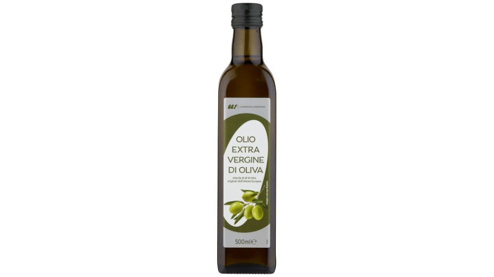 Olio Extra Vergine di Oliva U! Confronta e Risparmia
