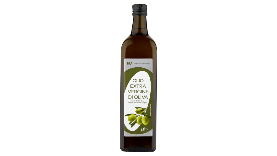 Olio Extra Vergine di Oliva U! Confronta e Risparmia