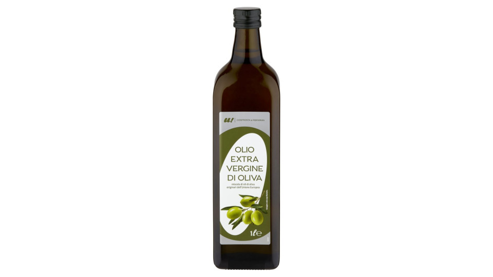 Olio Extra Vergine di Oliva U! Confronta e Risparmia