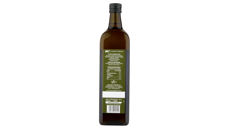 Olio Extra Vergine di Oliva U! Confronta e Risparmia