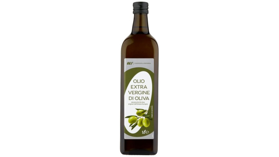 Olio Extra Vergine di Oliva U! Confronta e Risparmia
