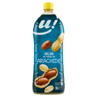 Olio di Semi di Arachide U!