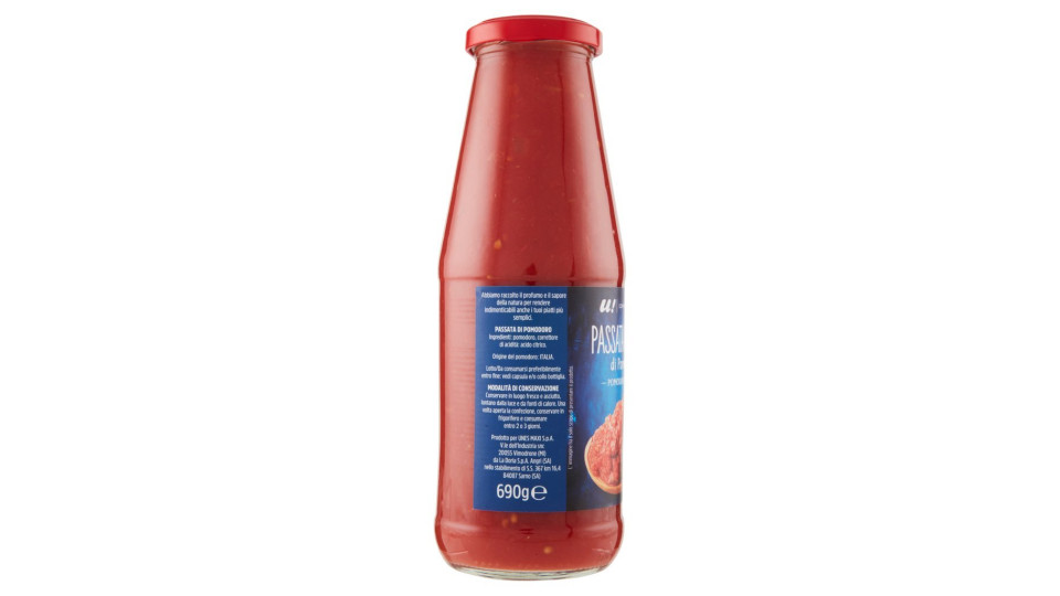 Passata Rustica di Pomodoro U! Confronta e Risparmia