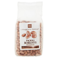 Fagioli Borlotti il Viaggiator Goloso