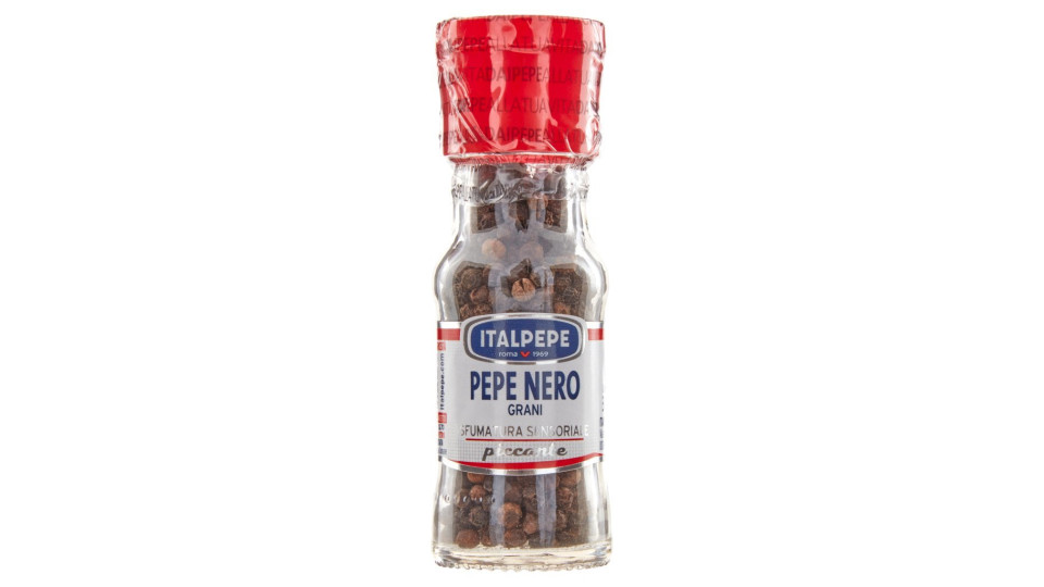 Pepe Nero Grani