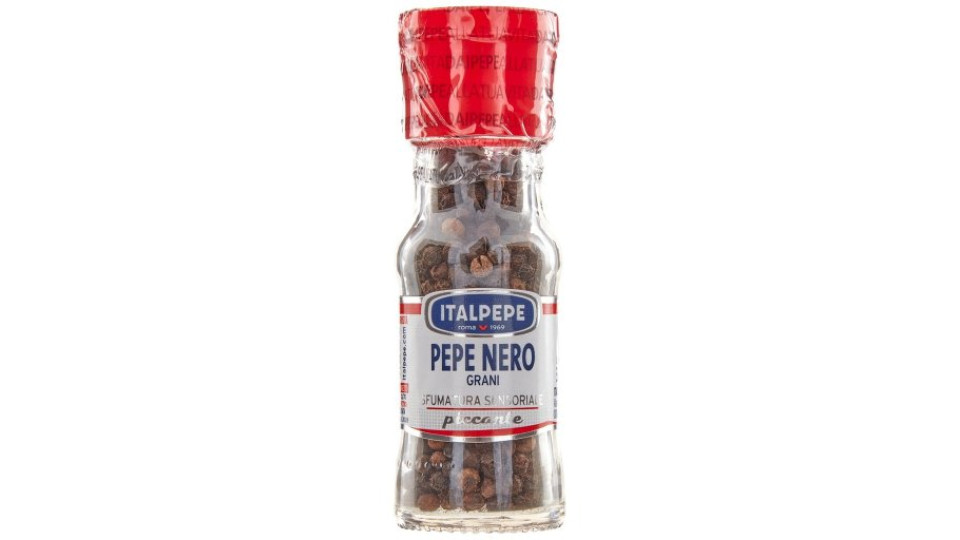 Pepe Nero Grani