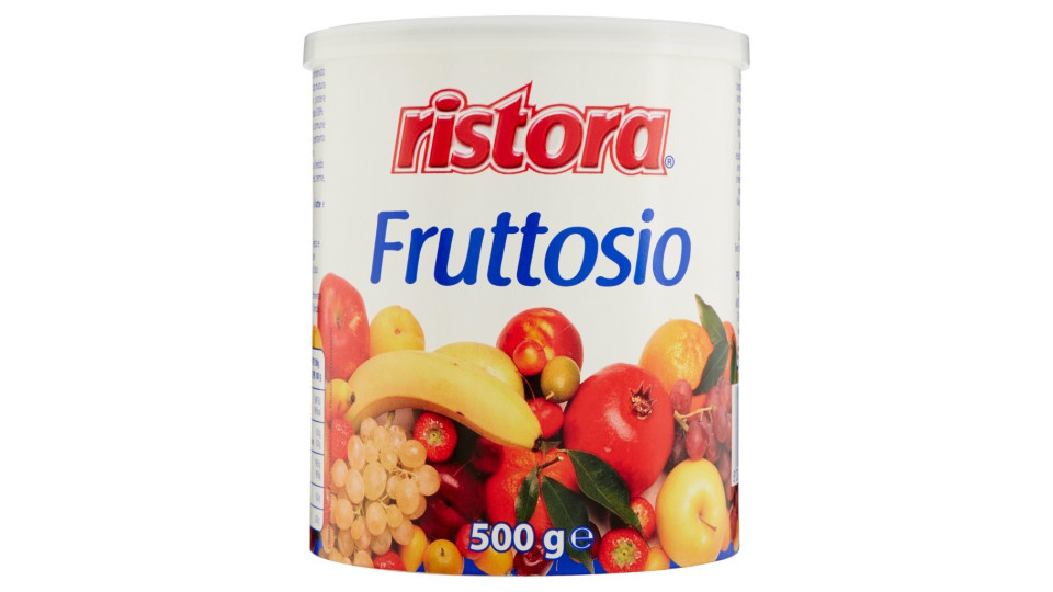 Fruttosio