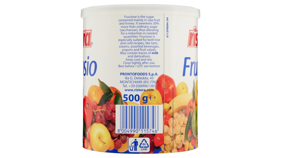 Fruttosio