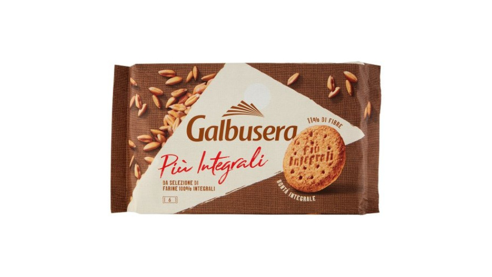 Più Integrali 6 x 55 g
