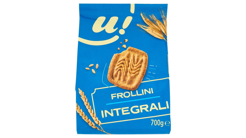 Frollini Integrali U!