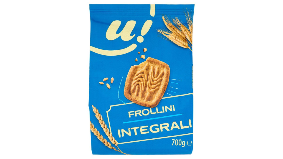 Frollini Integrali U!